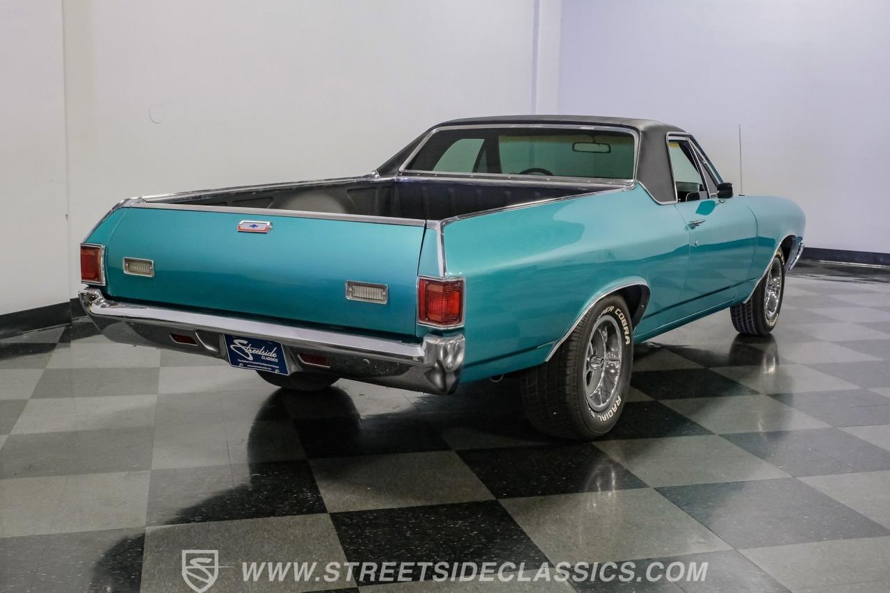 1970 Chevrolet El Camino SS Tribute
