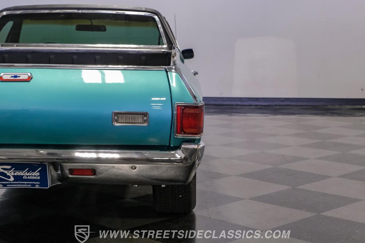 1970 Chevrolet El Camino SS Tribute