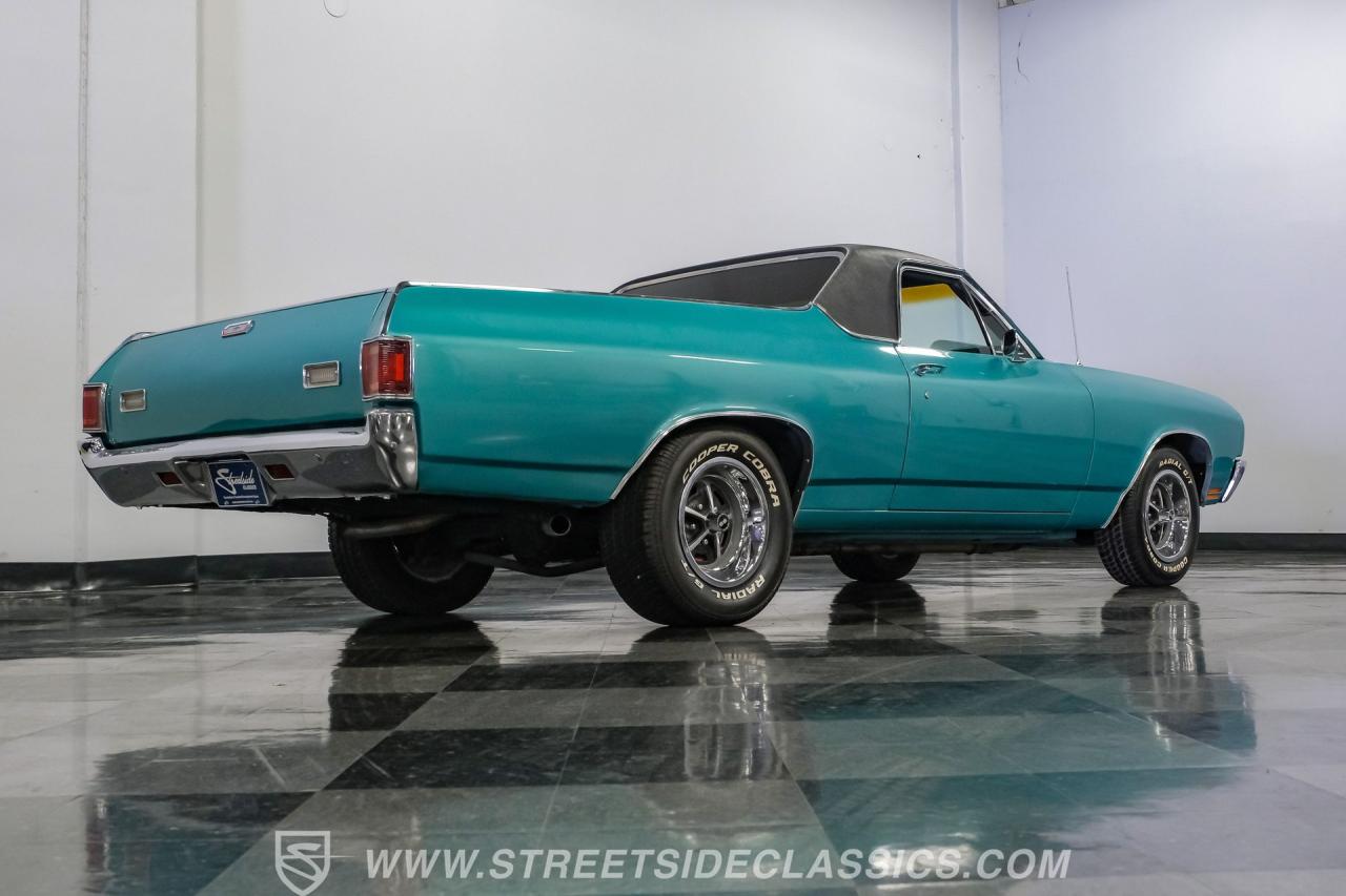 1970 Chevrolet El Camino SS Tribute
