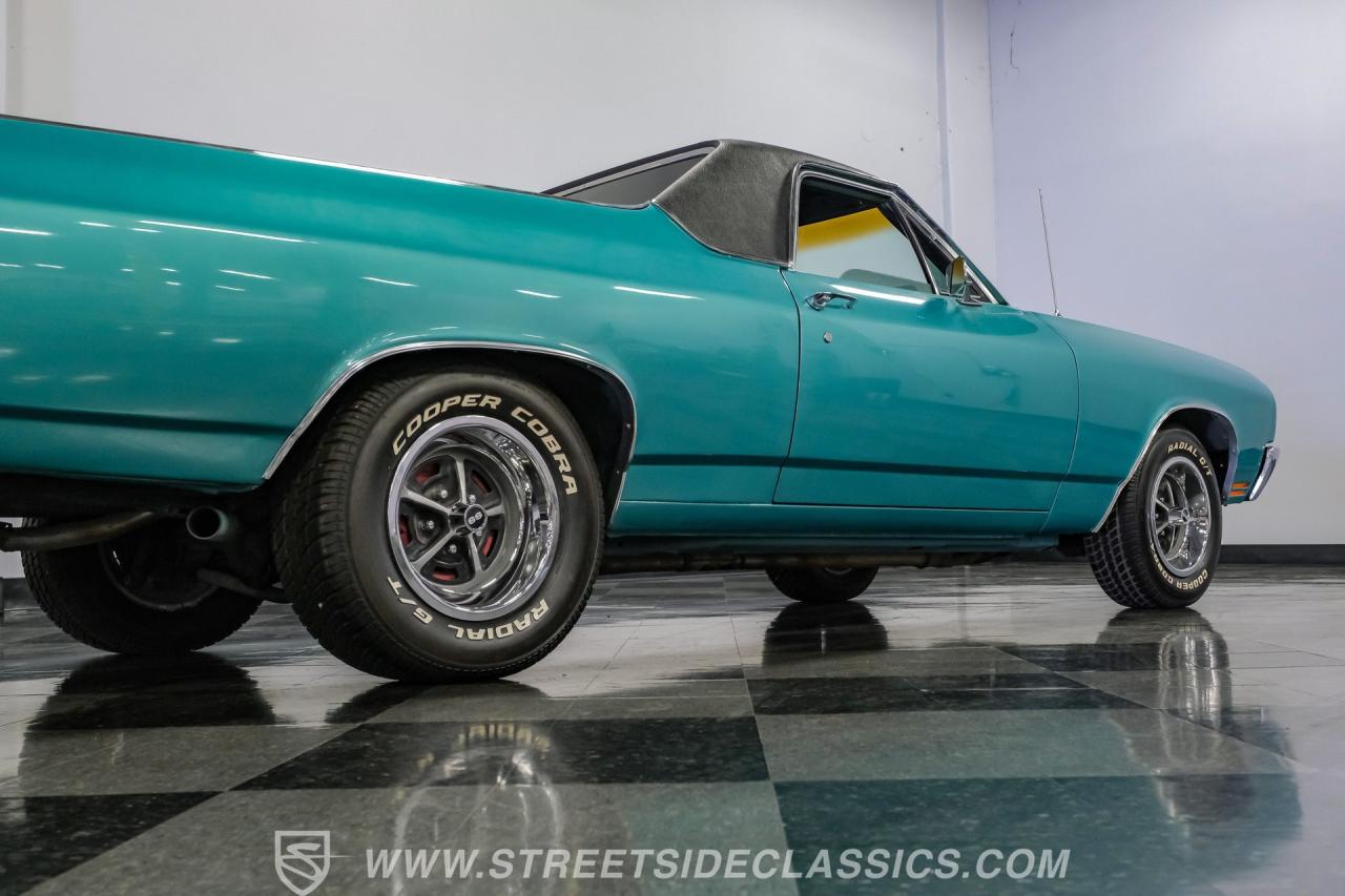 1970 Chevrolet El Camino SS Tribute