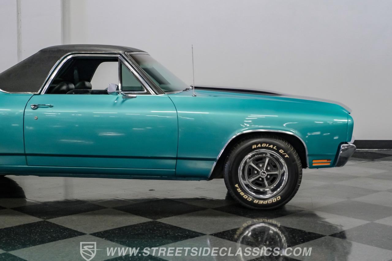1970 Chevrolet El Camino SS Tribute