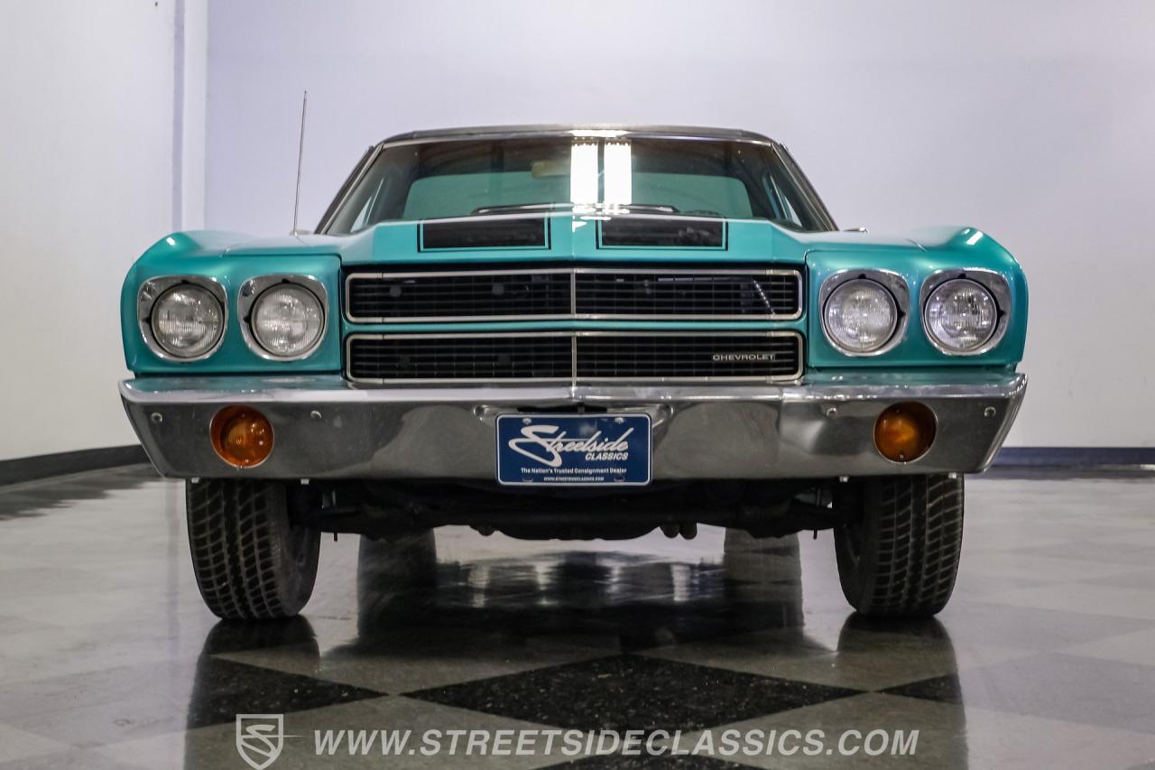 1970 Chevrolet El Camino SS Tribute