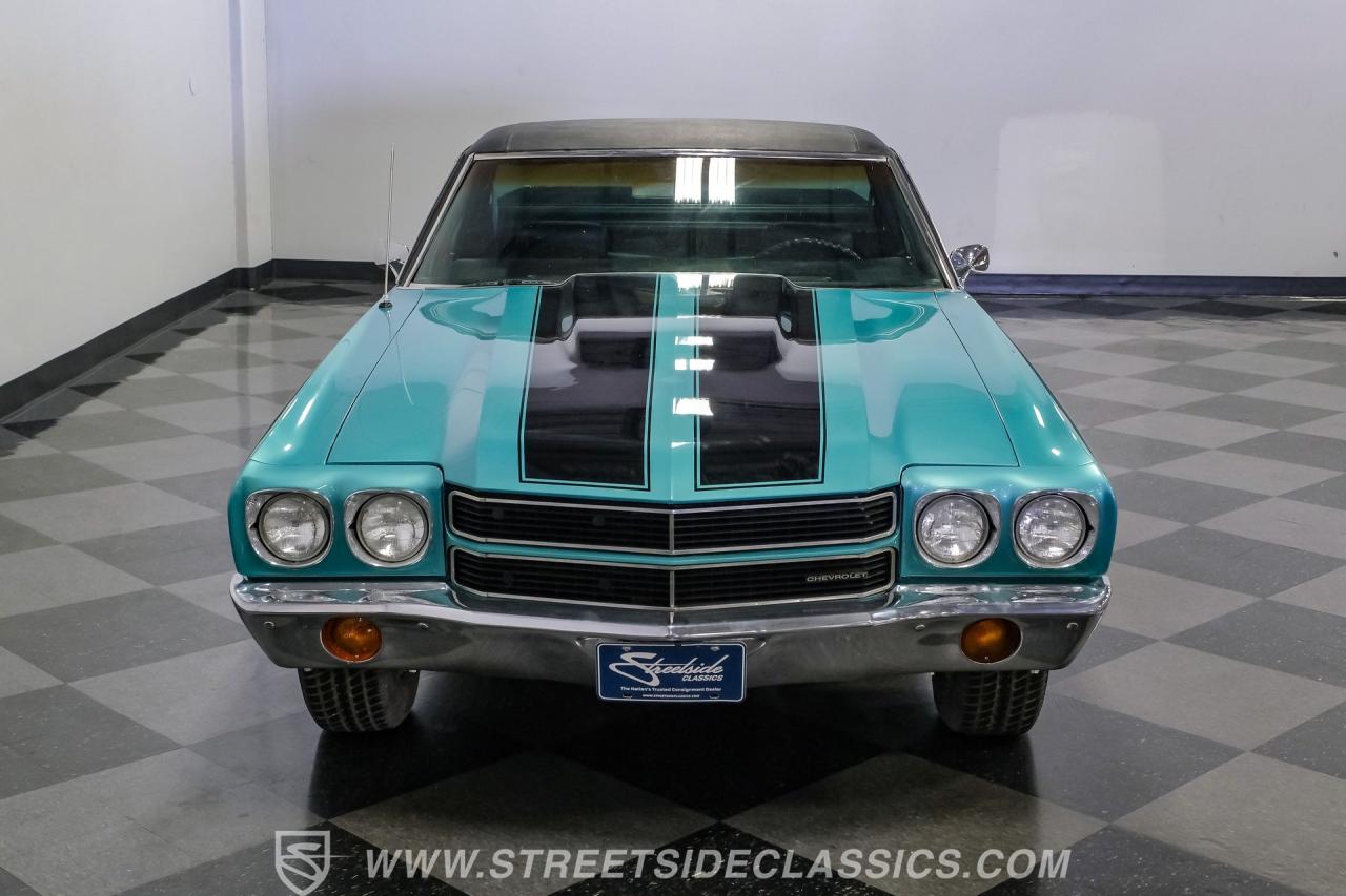 1970 Chevrolet El Camino SS Tribute