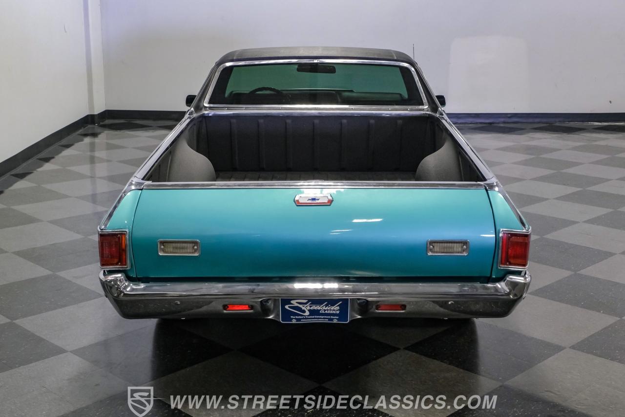 1970 Chevrolet El Camino SS Tribute