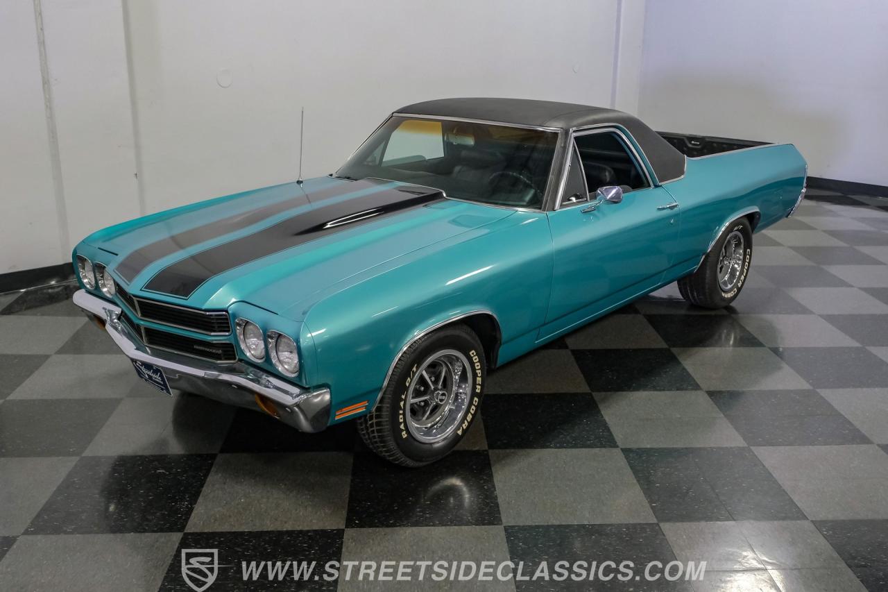 1970 Chevrolet El Camino SS Tribute