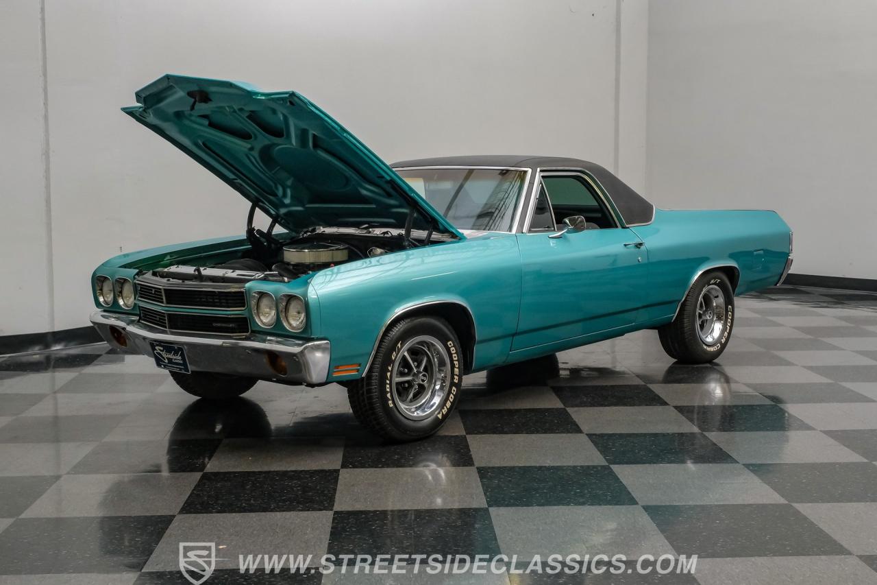 1970 Chevrolet El Camino SS Tribute