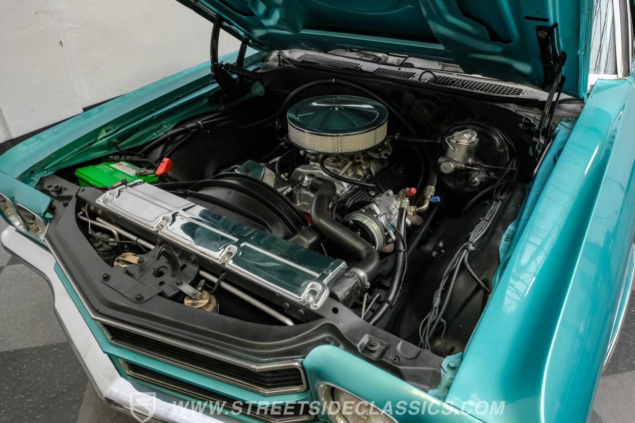 1970 Chevrolet El Camino SS Tribute