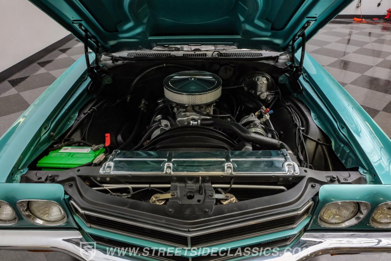 1970 Chevrolet El Camino SS Tribute