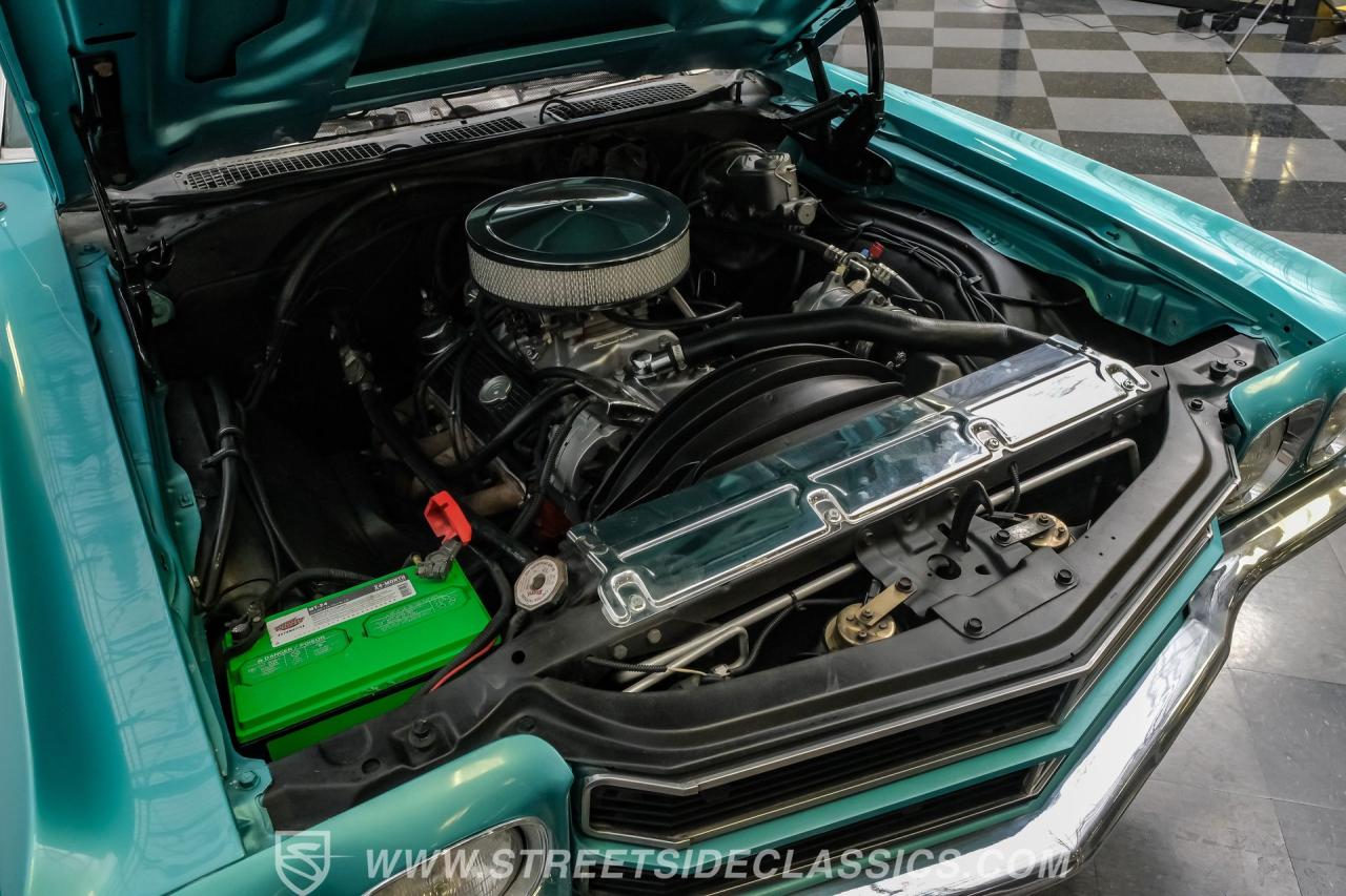 1970 Chevrolet El Camino SS Tribute