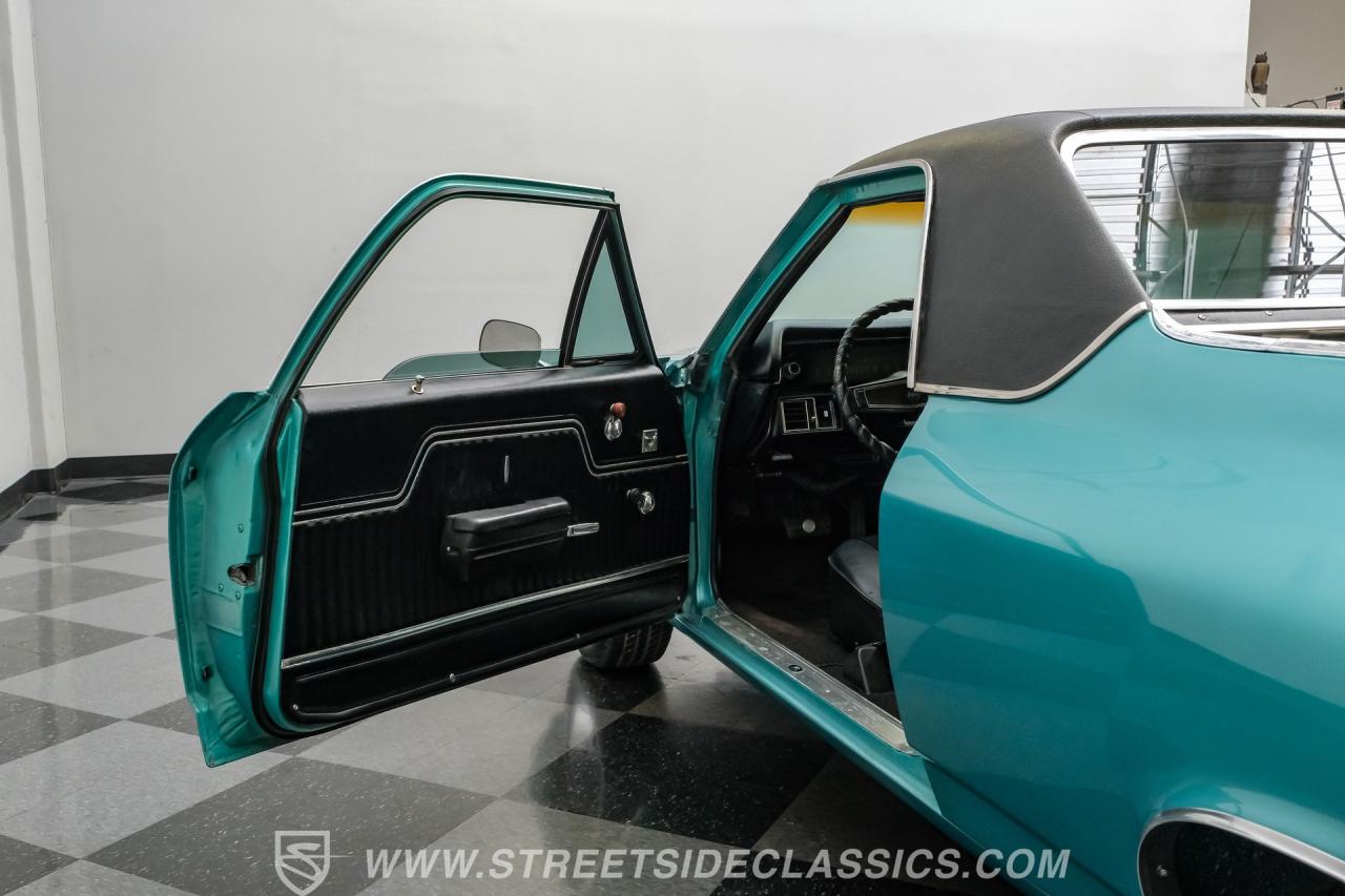 1970 Chevrolet El Camino SS Tribute