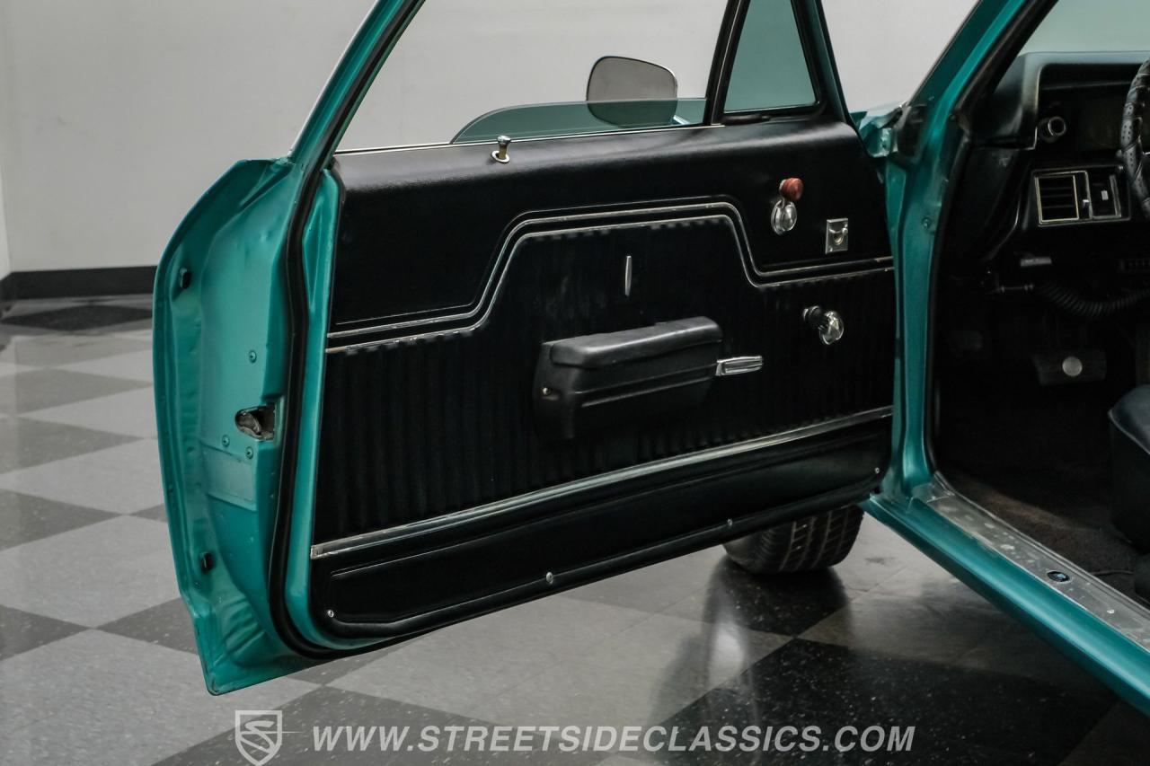 1970 Chevrolet El Camino SS Tribute