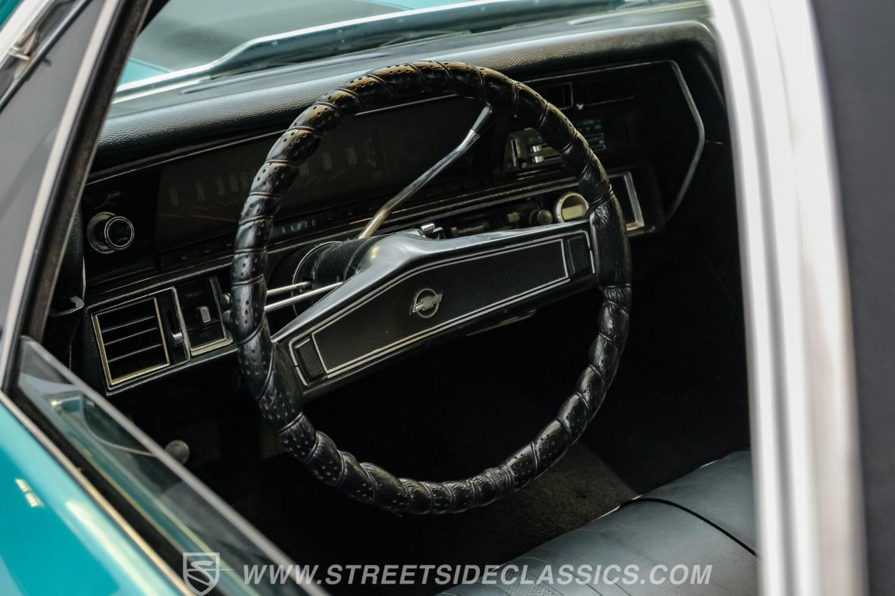 1970 Chevrolet El Camino SS Tribute