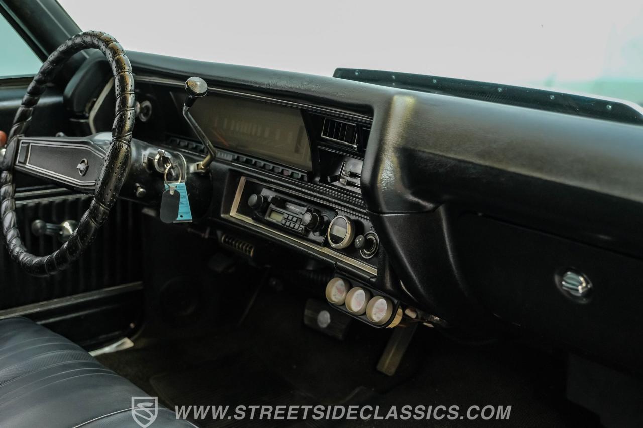 1970 Chevrolet El Camino SS Tribute