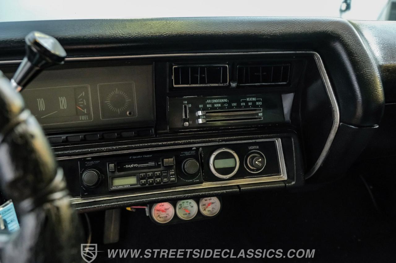 1970 Chevrolet El Camino SS Tribute