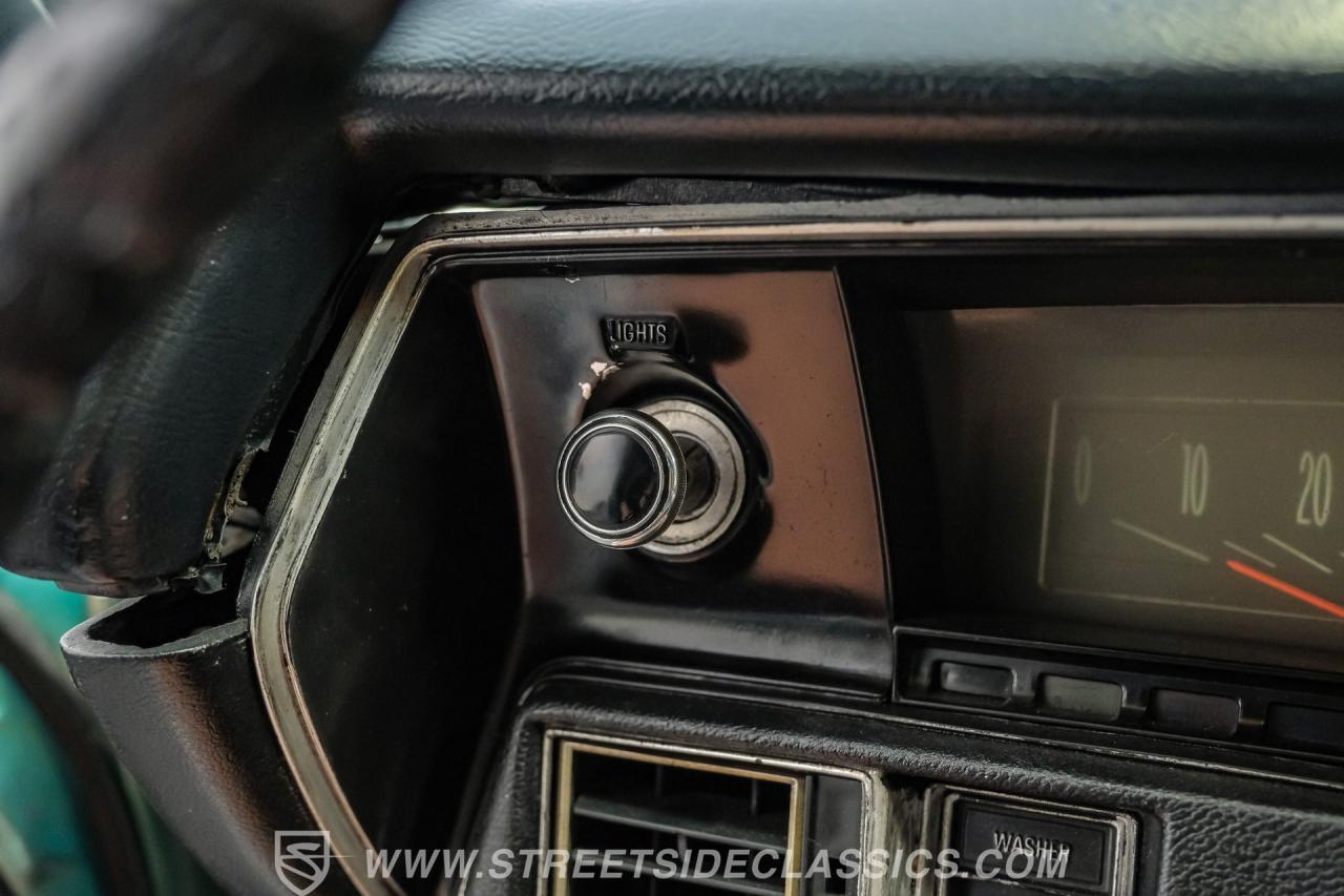 1970 Chevrolet El Camino SS Tribute