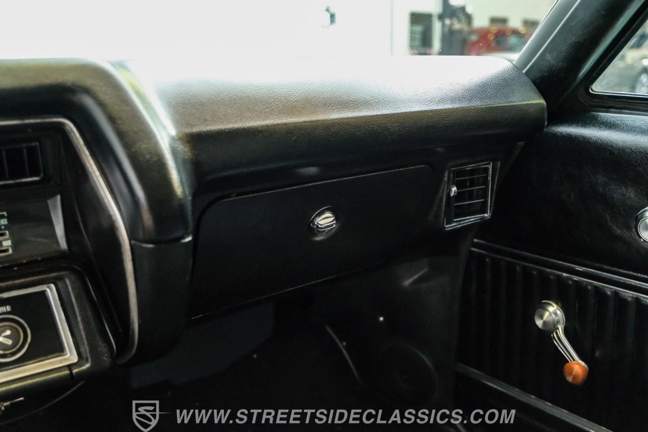 1970 Chevrolet El Camino SS Tribute