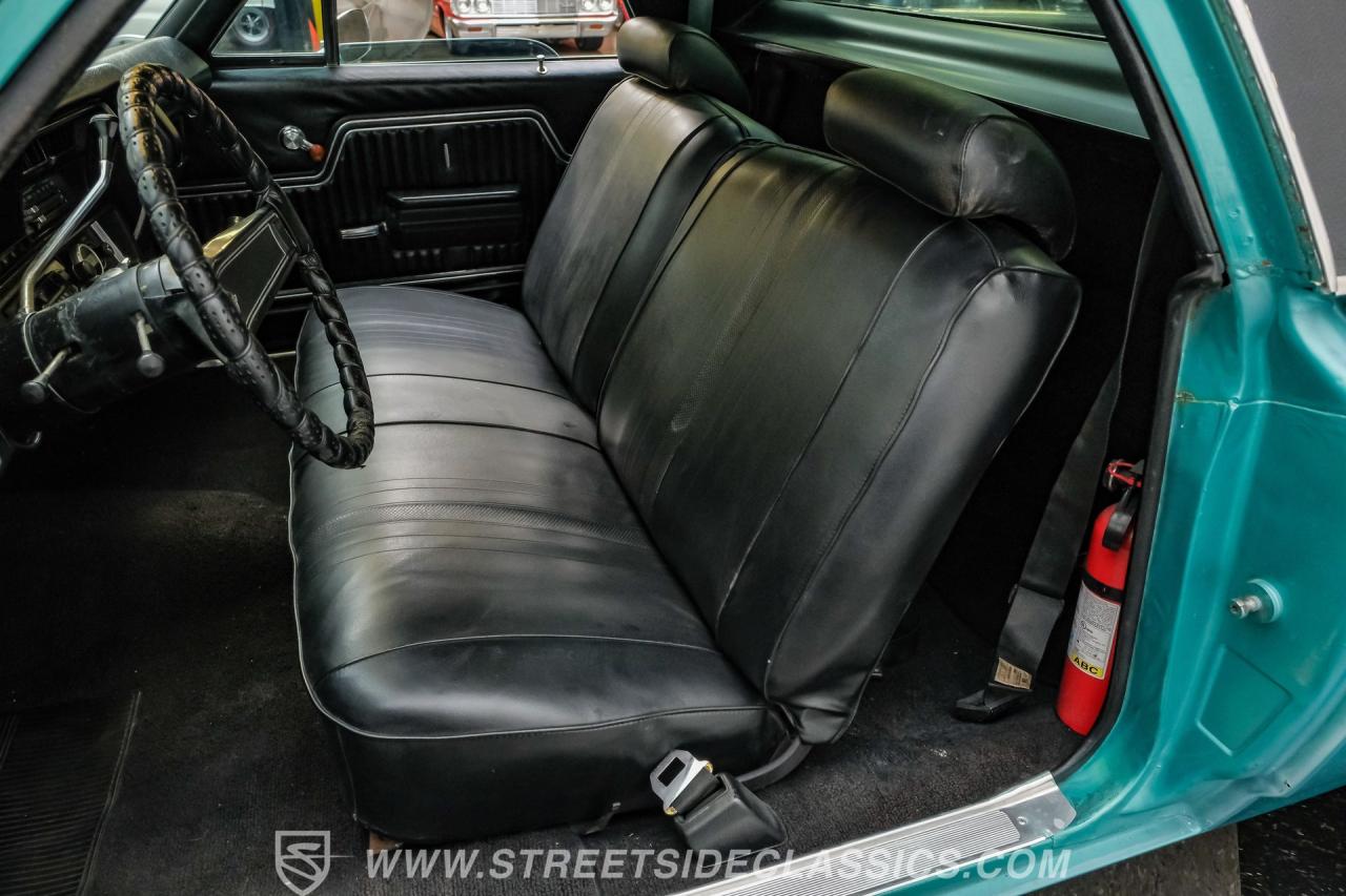 1970 Chevrolet El Camino SS Tribute