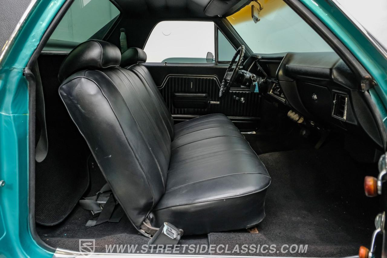 1970 Chevrolet El Camino SS Tribute