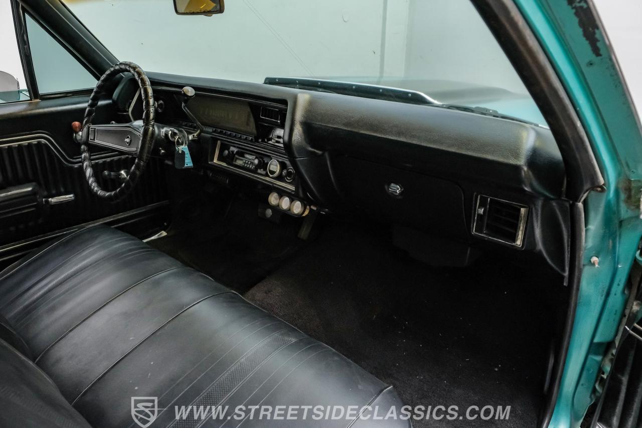 1970 Chevrolet El Camino SS Tribute