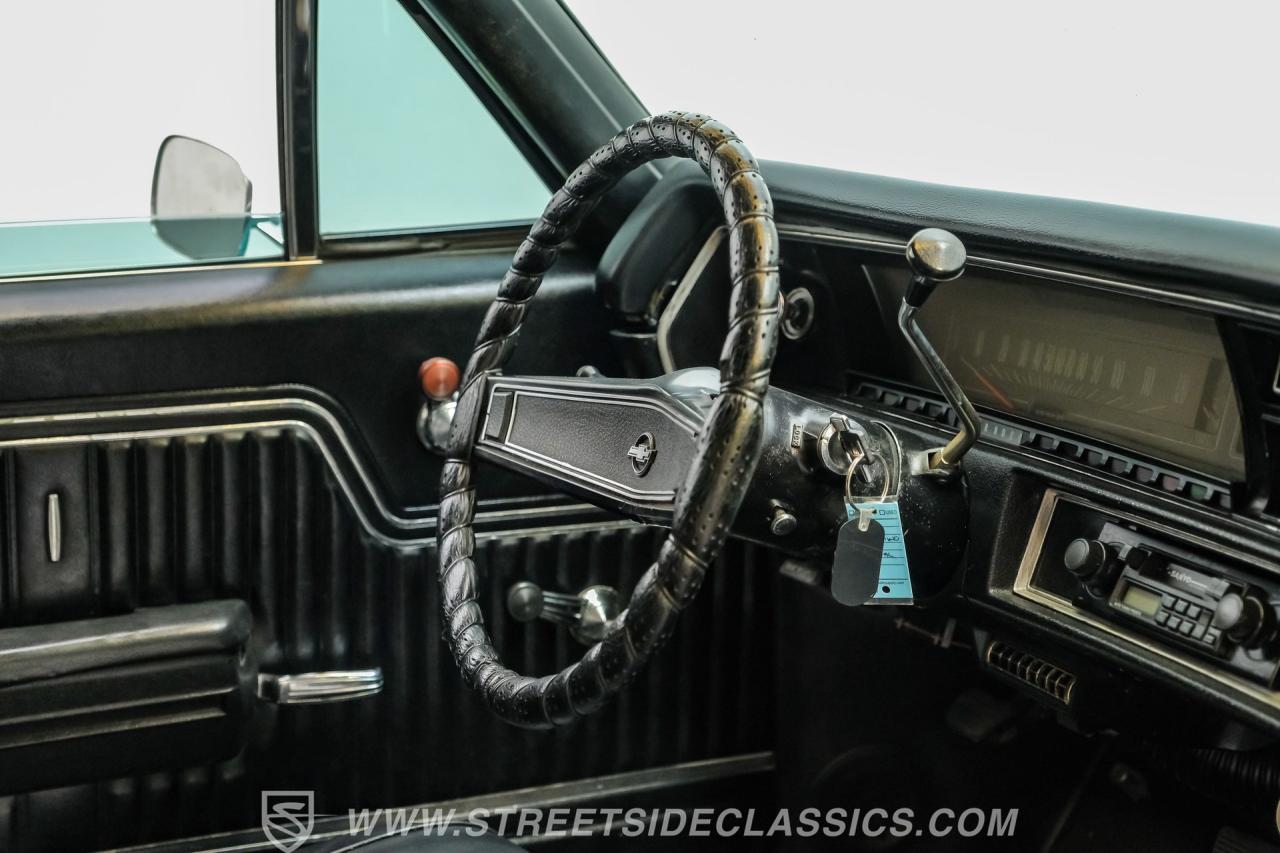 1970 Chevrolet El Camino SS Tribute