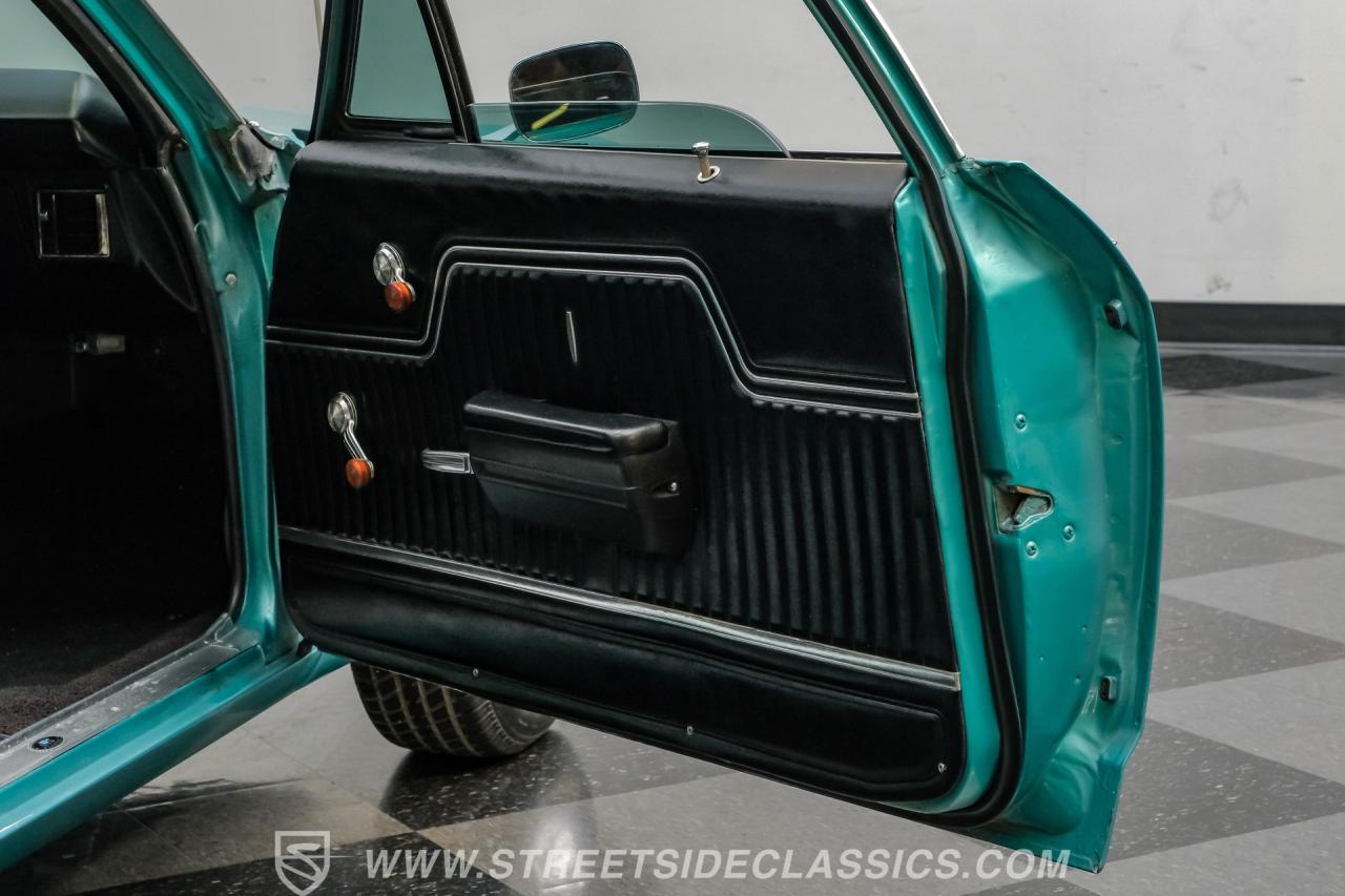1970 Chevrolet El Camino SS Tribute