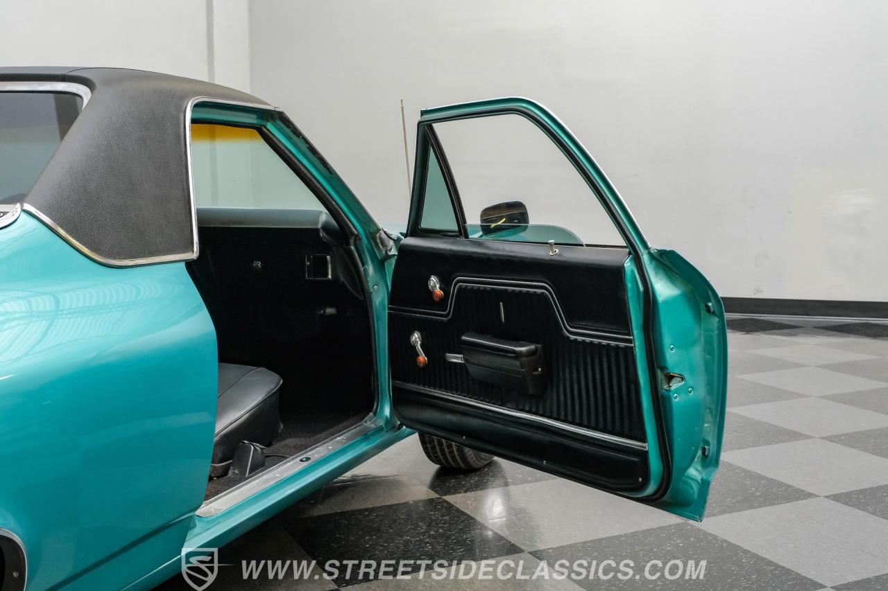 1970 Chevrolet El Camino SS Tribute