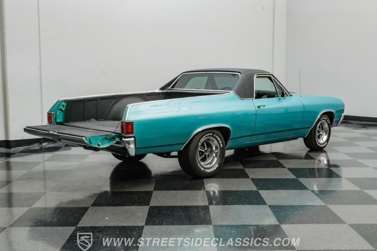 1970 Chevrolet El Camino SS Tribute