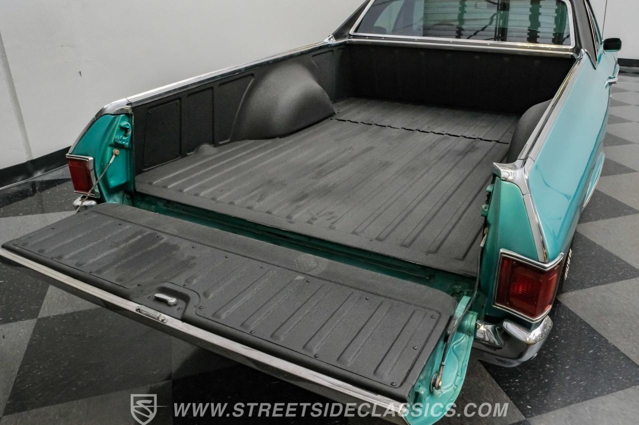 1970 Chevrolet El Camino SS Tribute