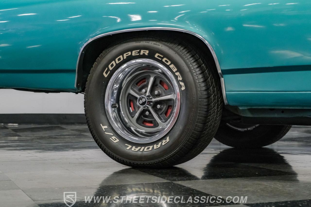 1970 Chevrolet El Camino SS Tribute