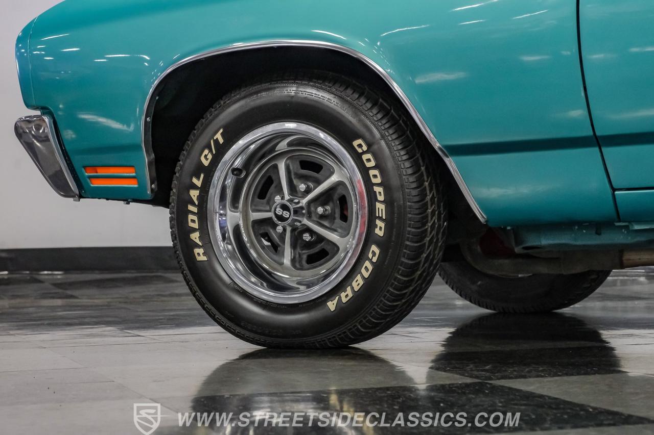 1970 Chevrolet El Camino SS Tribute