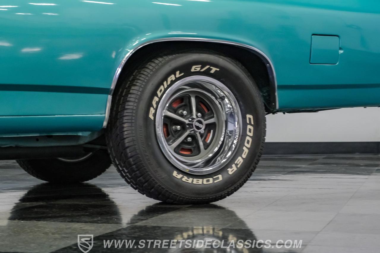 1970 Chevrolet El Camino SS Tribute