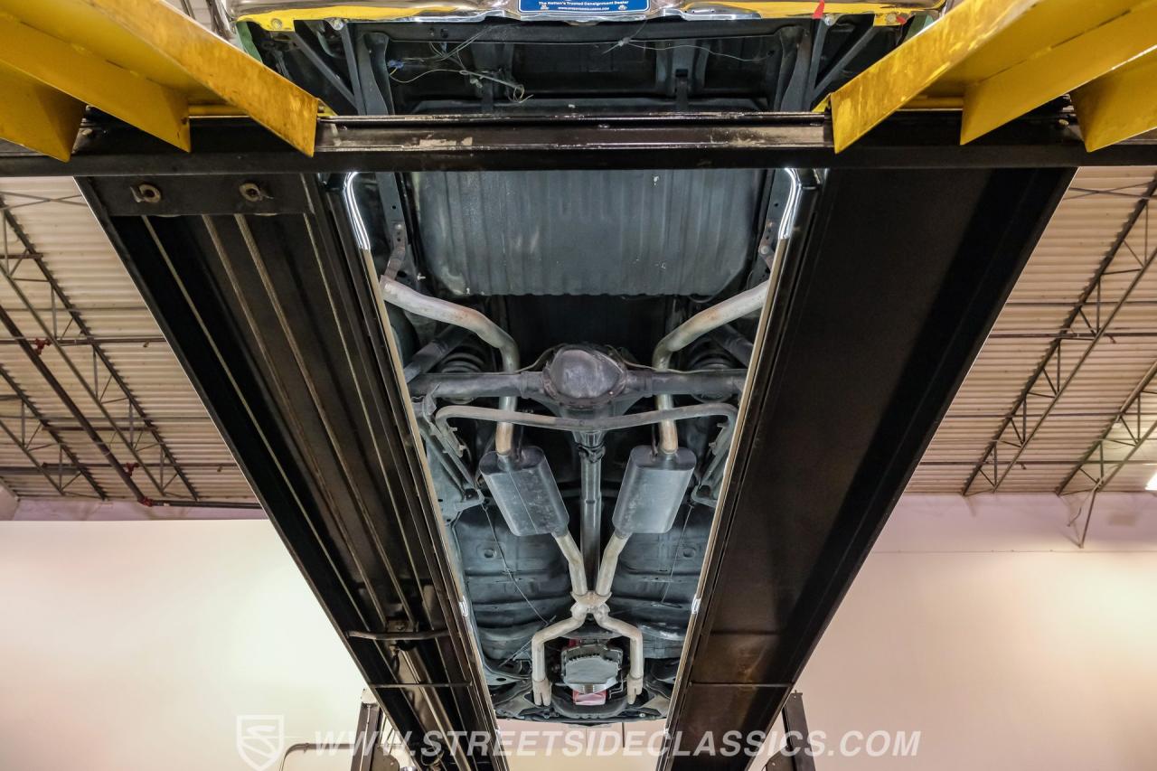 1970 Chevrolet El Camino SS Tribute