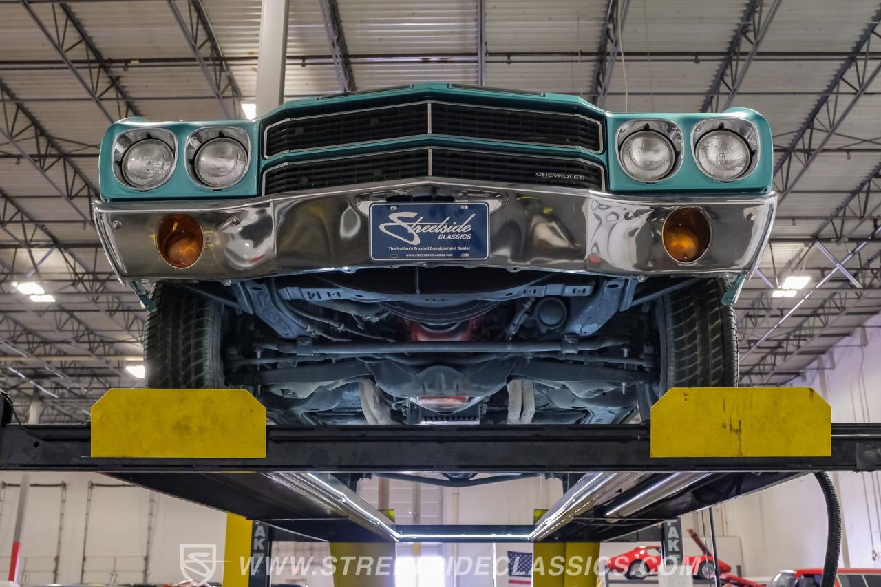 1970 Chevrolet El Camino SS Tribute