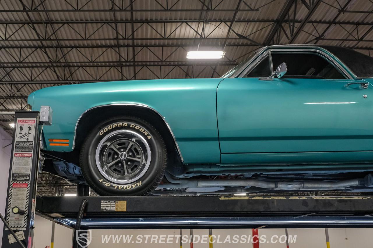1970 Chevrolet El Camino SS Tribute