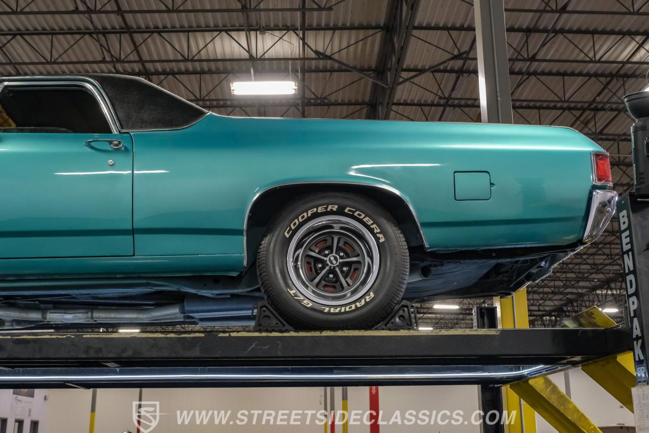 1970 Chevrolet El Camino SS Tribute
