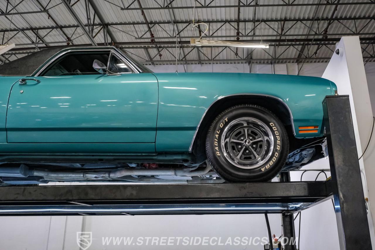 1970 Chevrolet El Camino SS Tribute