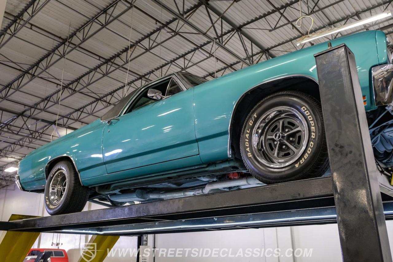 1970 Chevrolet El Camino SS Tribute