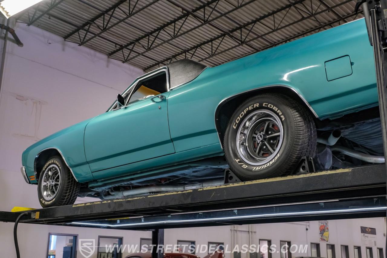 1970 Chevrolet El Camino SS Tribute