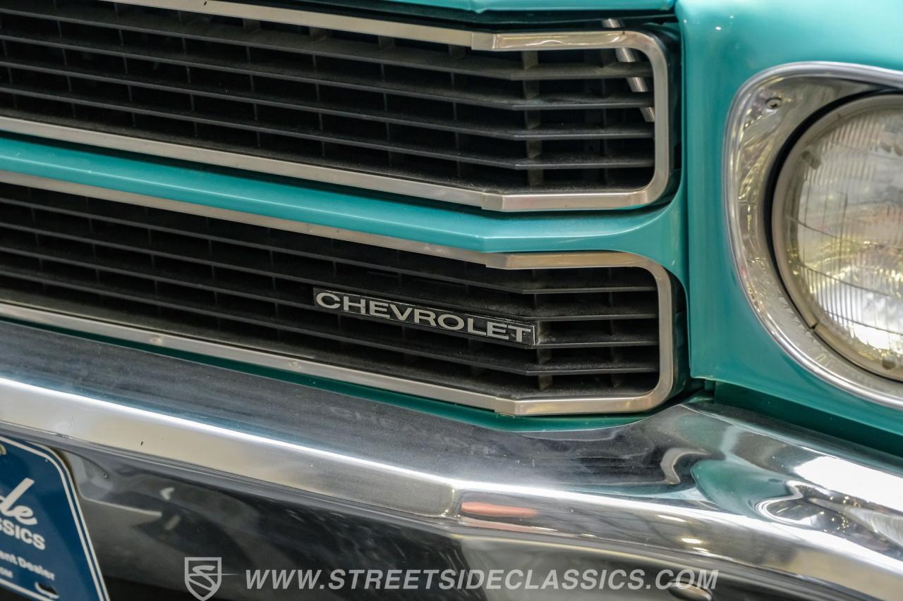 1970 Chevrolet El Camino SS Tribute