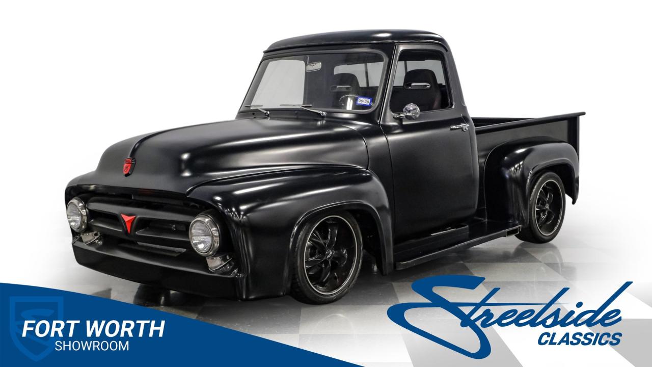 1953 Ford F-1 Custom