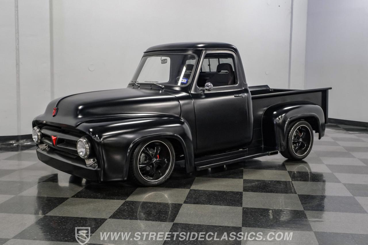 1953 Ford F-1 Custom