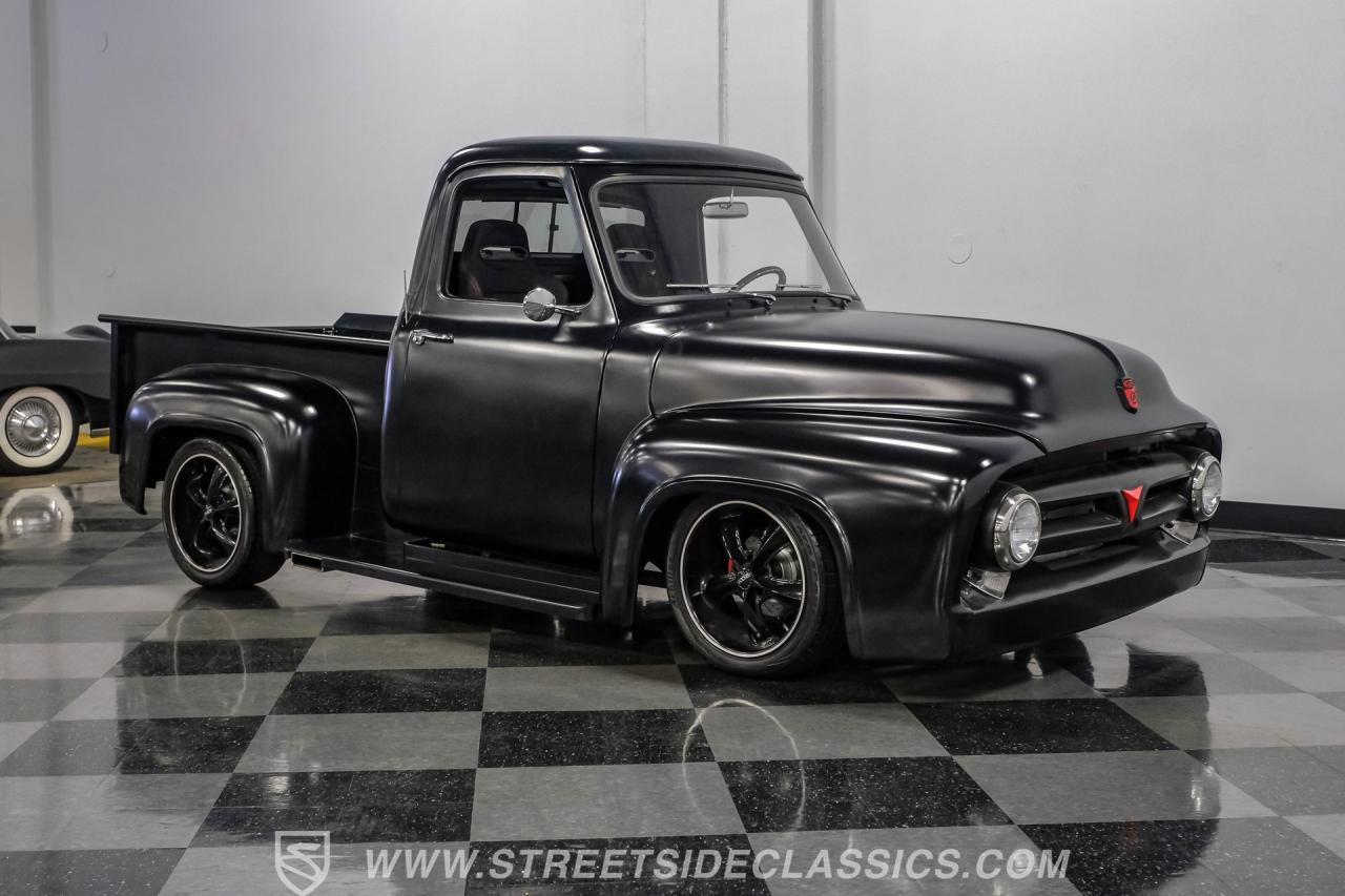 1953 Ford F-1 Custom