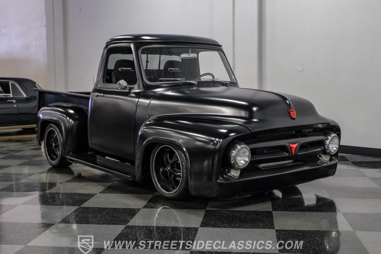 1953 Ford F-1 Custom