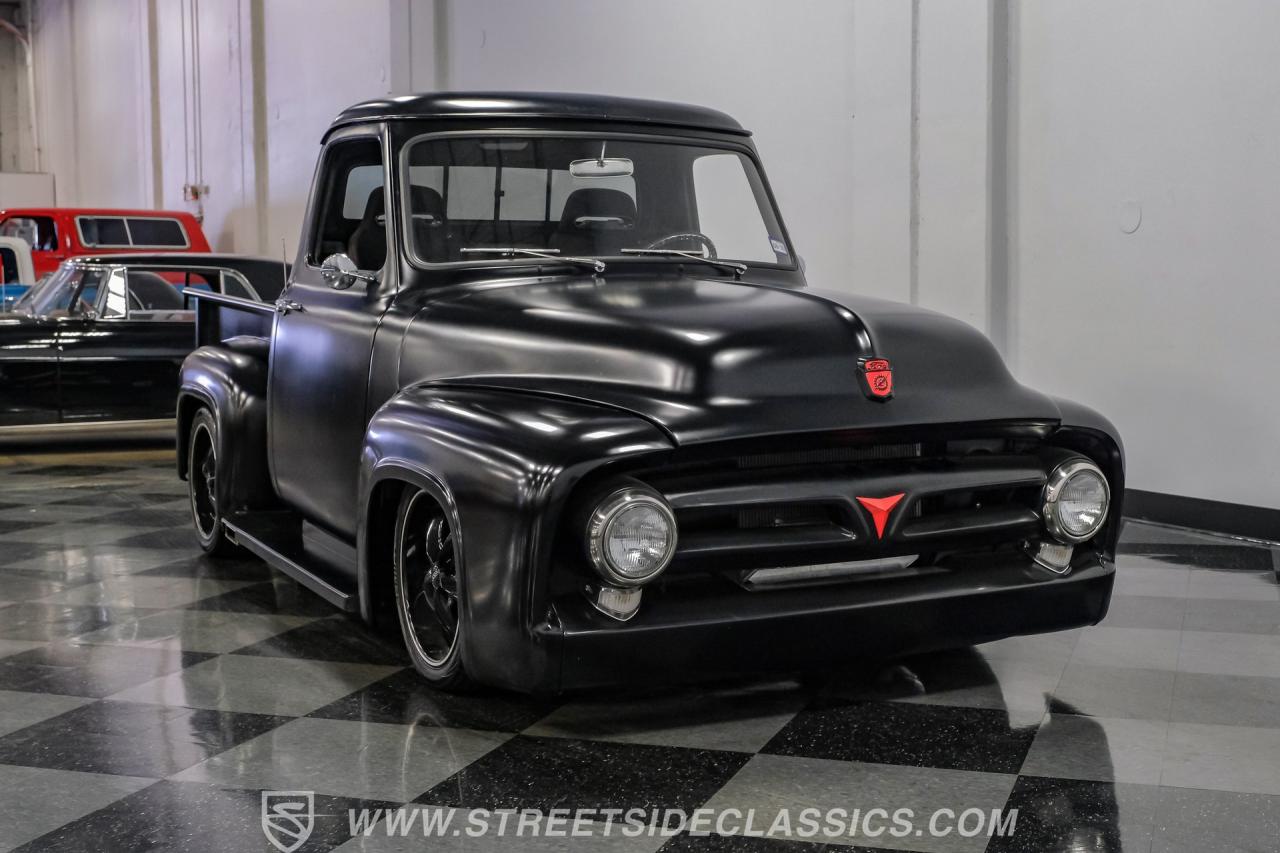 1953 Ford F-1 Custom