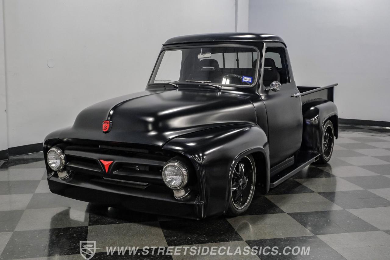 1953 Ford F-1 Custom