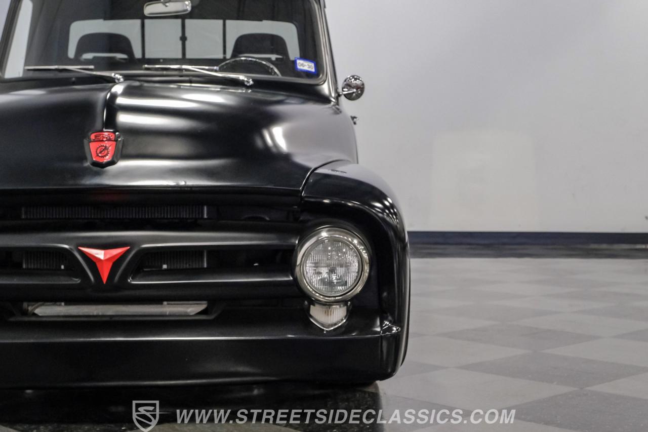 1953 Ford F-1 Custom