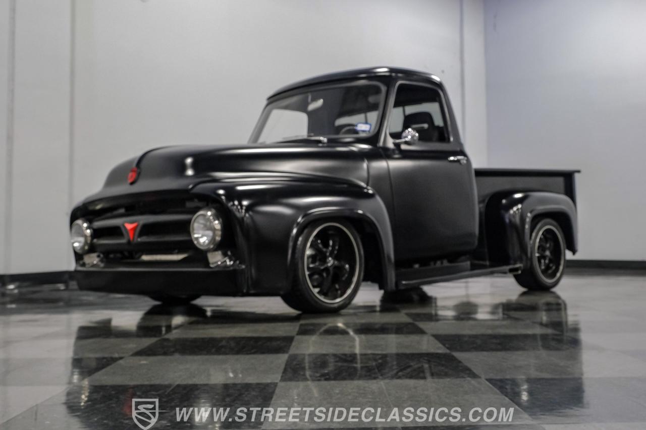 1953 Ford F-1 Custom