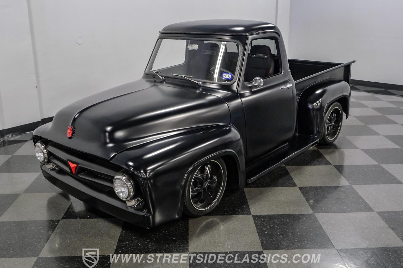 1953 Ford F-1 Custom