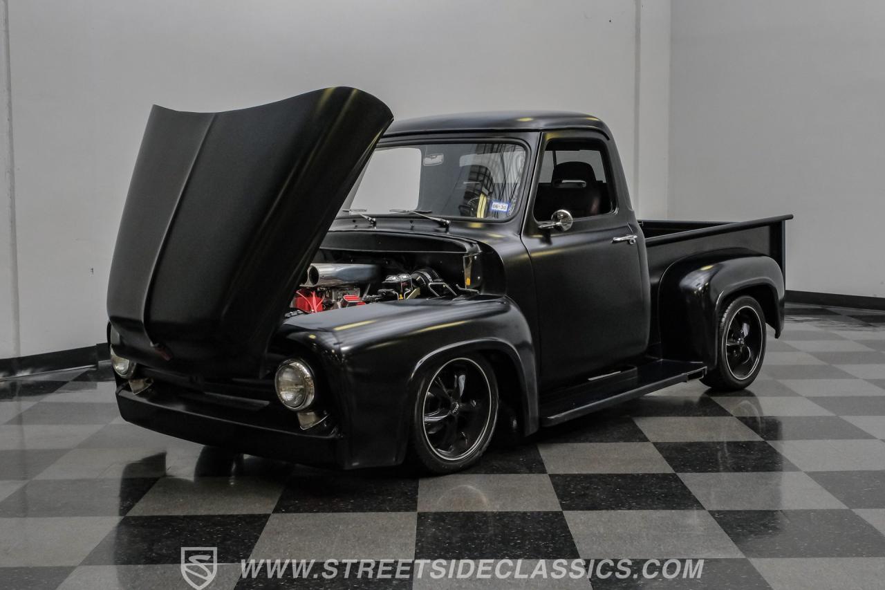 1953 Ford F-1 Custom