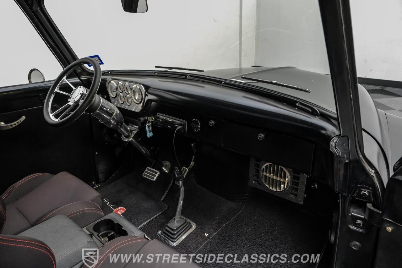 1953 Ford F-1 Custom